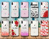 Imagem 1 - Capinha Capa Case Celular Personalizada Com Nome Linha 4