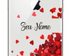 Imagem 3 - Capinha Capa Case Celular Personalizada Com Nome Linha 4
