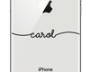 Imagem 4 - Capinha Capa Case Celular Personalizada Com Nome Linha 5