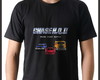 Imagem 1 - Camiseta Camisa Geek Game Jogo Chase HQ 2