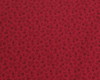 Imagem 1 - 041 Vm, Vermelho com Flores Pretas