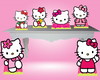 Imagem 1 - Display Hello Kitty