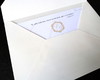 Imagem 2 - Convite Casamento Classico com Envelope