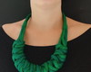 Imagem 1 - Colar de corda macrame duo