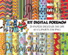 Imagem 1 - KIT DIGITAL POKEMON