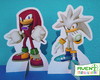 Imagem 2 - Displays de Mesa Sonic (kit com 05)