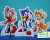 Imagem 3 - Displays de Mesa Sonic (kit com 05)