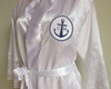 Imagem 1 - Robe Noiva com Renda