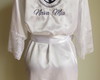 Imagem 2 - Robe Noiva com Renda