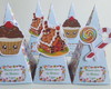 Imagem 1 - Cone Pirâmide com Aplique 3d