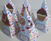 Imagem 3 - Cone Pirâmide com Aplique 3d