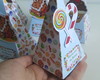 Imagem 4 - Cone Pirâmide com Aplique 3d