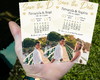 Imagem 1 - Save The Date com Imã 10x7 - Casamento