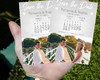 Imagem 1 - Save The Date com Imã 10x7 - Casamento