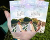 Imagem 1 - Save The Date com Imã 10x7 - Casamento
