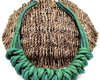 Imagem 2 - Colar de corda macrame duo