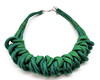 Imagem 3 - Colar de corda macrame duo