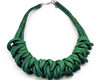 Imagem 4 - Colar de corda macrame duo