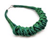 Imagem 5 - Colar de corda macrame duo