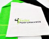 Imagem 1 - Toalha Fitness Bordadas - 30x50cm
