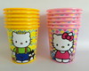 Imagem 1 - Balddinho de Pipoca Hello Kitty