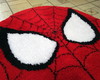 Imagem 4 - Tapete infantil Homem Aranha 100