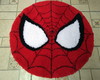 Imagem 5 - Tapete infantil Homem Aranha 100