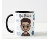 Imagem 2 - Caneca TI Profissão Programador com Avatar Personalizado