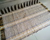 Imagem 3 - Tapete de Tear Retangular 115 x 170 , Tapete de Tear de Sala
