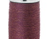 Imagem 1 - Fio náutico 5mm na cor Marsala com Lurex Cobre rolo com 330