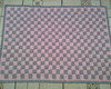 Imagem 2 - Tapete Xadrez Tunisiano 125 x 90