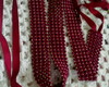 Imagem 1 - Cinto 4cm Marsala com Dourado