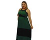 Imagem 5 - Vestido gestante gravida longo plus size