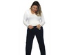 Imagem 1 - Calça Gestante Gravida Plus size Mod. Edu + brinde