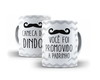 Imagem 2 - Caneca Promovido a Padrinho