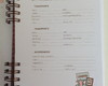 Imagem 4 - Caderno da Viagem