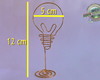 Imagem 3 - Lâmpada com Base Espiral
