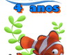 Imagem 3 - Kit c/ 6 Uni. Topper Nemo