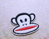 Imagem 1 - Patch macaco Paul Frank