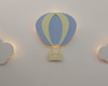 Imagem 2 - Balão com Led 2 Nuvens