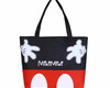 Imagem 1 - Bolsa Mikey Minnie com Zíper Super Reforçada