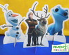 Imagem 3 - Kit com 05 Display de Mesa Frozen 2