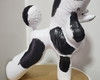 Imagem 1 - POODLE PUPPY EM RESINA ABS COM IMPRESSÃO 3D