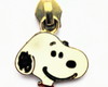 Imagem 1 - Cursor para Zíper Snoopy KIT COM 5 PEÇAS