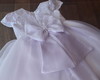 Imagem 1 - Vestido Batizado Luxo