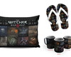 Imagem 1 - Kit The Witcher com Chinelo