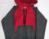 Imagem 2 - Blusa Moletom Infantil Fechado de Capuz Tamanhos (2,4,6,8)