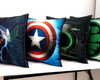 Imagem 1 - Kit com 8 capas super herois