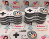 Imagem 2 - Latinha personalizada controle super mario