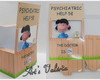 Imagem 2 - Caixinha Barraca da Lucy do Snoopy- O Filme
